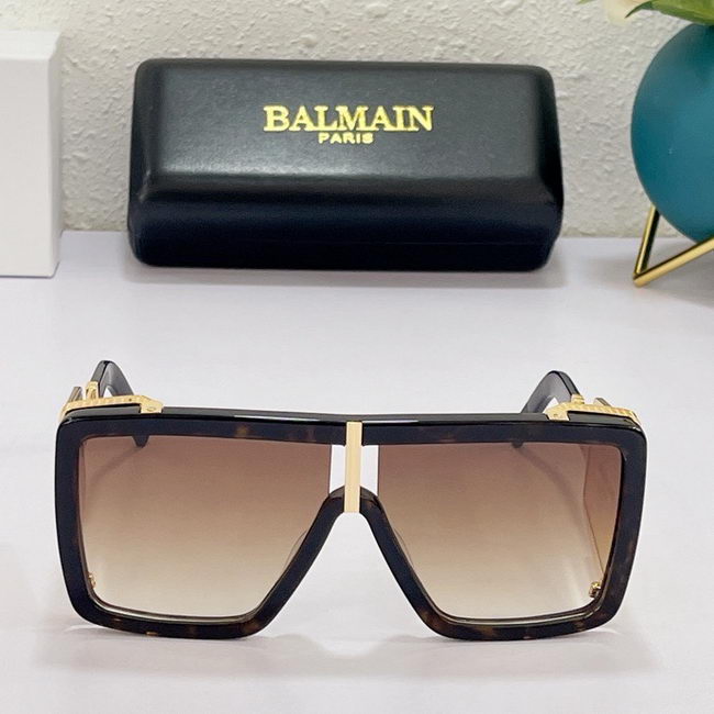 Balmain Sunglasses AAA+ ID:202107d117